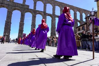 Fotogalería Procesiones de Viernes Santo por la Mañana 49 Procesiones Viernes Santo por la Mañana - Héctor Criado