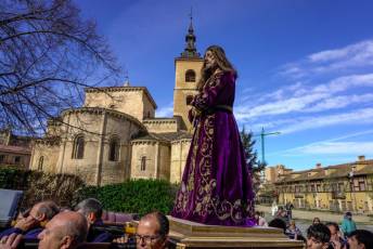 Fotogalería Procesiones de Viernes Santo por la Mañana 6 Procesiones Viernes Santo por la Mañana - Héctor Criado
