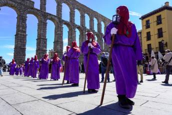 Fotogalería Procesiones de Viernes Santo por la Mañana 50 Procesiones Viernes Santo por la Mañana - Héctor Criado