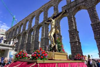 Fotogalería Procesiones de Viernes Santo por la Mañana 52 Procesiones Viernes Santo por la Mañana - Héctor Criado