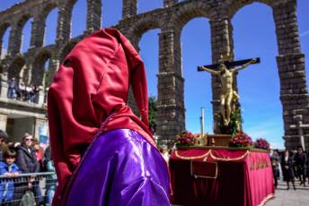 Fotogalería Procesiones de Viernes Santo por la Mañana 54 Procesiones Viernes Santo por la Mañana - Héctor Criado