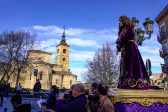 Fotogalería Procesiones de Viernes Santo por la Mañana 8 Procesiones Viernes Santo por la Mañana - Héctor Criado