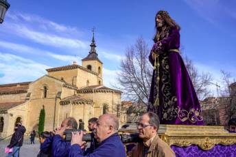 Fotogalería Procesiones de Viernes Santo por la Mañana 9 Procesiones Viernes Santo por la Mañana - Héctor Criado