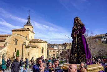 Fotogalería Procesiones de Viernes Santo por la Mañana 10 Procesiones Viernes Santo por la Mañana - Héctor Criado
