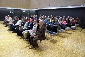 Fotogalería Toma de Posesión del Decano de la Facultad de Educación 2 Toma Posesión Decano Facultad de Educación- Héctor Criado