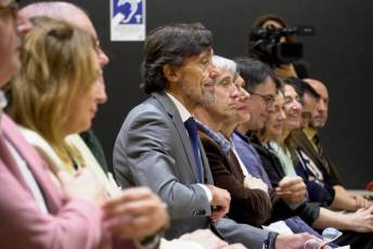 Fotogalería Toma de Posesión del Decano de la Facultad de Educación 12 Toma Posesión Decano Facultad de Educación- Héctor Criado