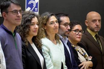 Fotogalería Toma de Posesión del Decano de la Facultad de Educación 14 Toma Posesión Decano Facultad de Educación- Héctor Criado