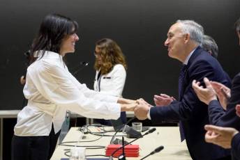 Fotogalería Toma de Posesión del Decano de la Facultad de Educación 15 Toma Posesión Decano Facultad de Educación- Héctor Criado
