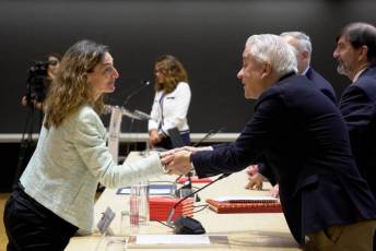 Fotogalería Toma de Posesión del Decano de la Facultad de Educación 18 Toma Posesión Decano Facultad de Educación- Héctor Criado
