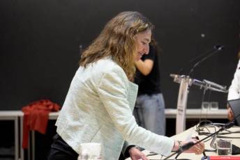 Fotogalería Toma de Posesión del Decano de la Facultad de Educación 19 Toma Posesión Decano Facultad de Educación- Héctor Criado