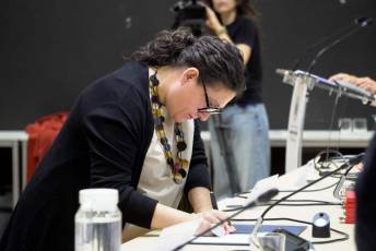 Fotogalería Toma de Posesión del Decano de la Facultad de Educación 21 Toma Posesión Decano Facultad de Educación- Héctor Criado