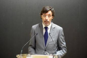 Fotogalería Toma de Posesión del Decano de la Facultad de Educación 10 Toma Posesión Decano Facultad de Educación- Héctor Criado