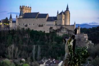 Fotogalería Vía Crucis Penitencial con el Cristo de la Buena Muerte 14 Vía Crucis Penitencial con el Cristo de la Buena Muerte - Héctor Criado