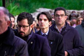 Fotogalería Vía Crucis Penitencial con el Cristo de la Buena Muerte 9 Vía Crucis Penitencial con el Cristo de la Buena Muerte - Héctor Criado