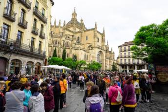 Fotogalería 18ª Marcha de Mujeres de Segovia 2 18ª Marcha de Mujeres Segovia - Héctor Criado