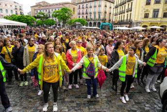 Fotogalería 18ª Marcha de Mujeres de Segovia 13 18ª Marcha de Mujeres Segovia - Héctor Criado