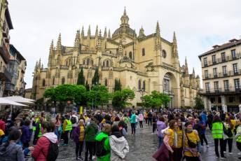 Fotogalería 18ª Marcha de Mujeres de Segovia 3 18ª Marcha de Mujeres Segovia - Héctor Criado