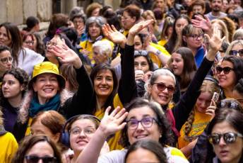 Fotogalería 18ª Marcha de Mujeres de Segovia 22 18ª Marcha de Mujeres Segovia - Héctor Criado