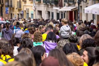 Fotogalería 18ª Marcha de Mujeres de Segovia 25 18ª Marcha de Mujeres Segovia - Héctor Criado