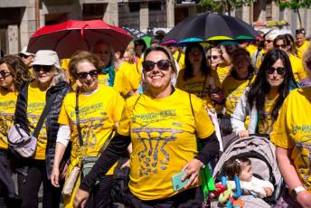 Fotogalería 18ª Marcha de Mujeres de Segovia 29 18ª Marcha de Mujeres Segovia - Héctor Criado