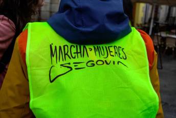 Fotogalería 18ª Marcha de Mujeres de Segovia 4 18ª Marcha de Mujeres Segovia - Héctor Criado