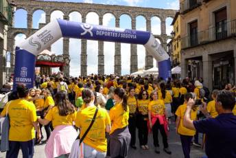 Fotogalería 18ª Marcha de Mujeres de Segovia 33 18ª Marcha de Mujeres Segovia - Héctor Criado