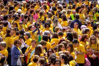 Fotogalería 18ª Marcha de Mujeres de Segovia 37 18ª Marcha de Mujeres Segovia - Héctor Criado