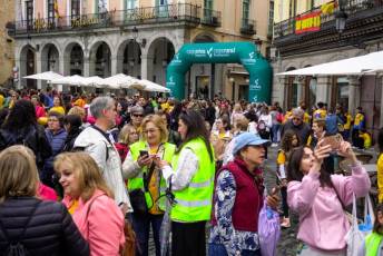 Fotogalería 18ª Marcha de Mujeres de Segovia 6 18ª Marcha de Mujeres Segovia - Héctor Criado