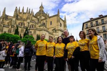 Fotogalería 18ª Marcha de Mujeres de Segovia 7 18ª Marcha de Mujeres Segovia - Héctor Criado