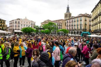 Fotogalería 18ª Marcha de Mujeres de Segovia 9 18ª Marcha de Mujeres Segovia - Héctor Criado