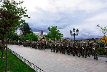 Fotogalería Acto conmemorativo del 2 de mayo en el Alcázar de Segovia 11 Acto Conmemorativo del Dos de Mayo en el Alcázar - Héctor Criado