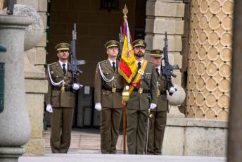 Fotogalería Acto conmemorativo del 2 de mayo en el Alcázar de Segovia 12 Acto Conmemorativo del Dos de Mayo en el Alcázar - Héctor Criado