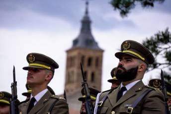 Fotogalería Acto conmemorativo del 2 de mayo en el Alcázar de Segovia 35 Acto Conmemorativo del Dos de Mayo en el Alcázar - Héctor Criado