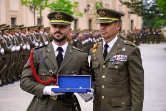 Fotogalería Acto conmemorativo del 2 de mayo en el Alcázar de Segovia 37 Acto Conmemorativo del Dos de Mayo en el Alcázar - Héctor Criado