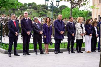 Fotogalería Acto conmemorativo del 2 de mayo en el Alcázar de Segovia 47 Acto Conmemorativo del Dos de Mayo en el Alcázar - Héctor Criado