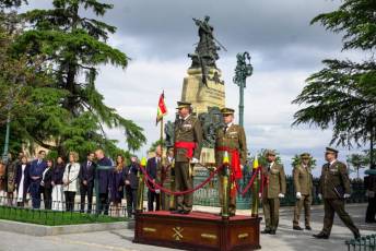 Fotogalería Acto conmemorativo del 2 de mayo en el Alcázar de Segovia 55 Acto Conmemorativo del Dos de Mayo en el Alcázar - Héctor Criado