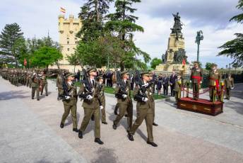 Fotogalería Acto conmemorativo del 2 de mayo en el Alcázar de Segovia 58 Acto Conmemorativo del Dos de Mayo en el Alcázar - Héctor Criado
