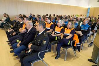 Fotografías Acto de entrega de distinciones a la Policía Local de Segovia y Guardias Urbanos de Honor 12 Acto de Entrega de Distinciones a la Policía Local y Guardias Urbanos - Héctor Criado