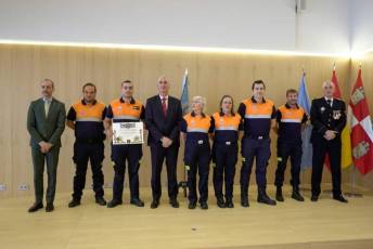 Fotografías Acto de entrega de distinciones a la Policía Local de Segovia y Guardias Urbanos de Honor 13 Acto de Entrega de Distinciones a la Policía Local y Guardias Urbanos - Héctor Criado