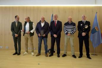 Fotografías Acto de entrega de distinciones a la Policía Local de Segovia y Guardias Urbanos de Honor 24 Acto de Entrega de Distinciones a la Policía Local y Guardias Urbanos - Héctor Criado