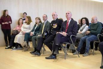 Fotografías Acto de entrega de distinciones a la Policía Local de Segovia y Guardias Urbanos de Honor 3 Acto de Entrega de Distinciones a la Policía Local y Guardias Urbanos - Héctor Criado