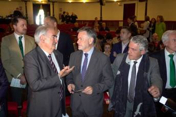 Fotografías Entrega de los premios 'Valores Democráticos' 2026 36 Entrega de los premios 'Valores Democráticos' - Héctor Criado