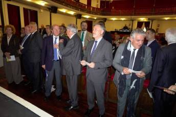Fotografías Entrega de los premios 'Valores Democráticos' 2026 7 Entrega de los premios 'Valores Democráticos' - Héctor Criado