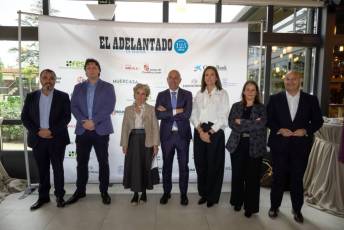 Fotografías del Foro 'El Plan Territorial de Fomento 2025-30' del 125 aniversario de El Adelantado 11 Foro El Plan Territorial de Fomento 2025-30 125 aniversario de El Adelantado- Héctor Criado
