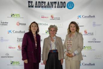 Fotografías del Foro 'El Plan Territorial de Fomento 2025-30' del 125 aniversario de El Adelantado 2 Foro El Plan Territorial de Fomento 2025-30 125 aniversario de El Adelantado- Héctor Criado