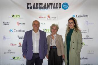 Fotografías del Foro 'El Plan Territorial de Fomento 2025-30' del 125 aniversario de El Adelantado 12 Foro El Plan Territorial de Fomento 2025-30 125 aniversario de El Adelantado- Héctor Criado