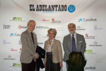 Fotografías del Foro 'El Plan Territorial de Fomento 2025-30' del 125 aniversario de El Adelantado 13 Foro El Plan Territorial de Fomento 2025-30 125 aniversario de El Adelantado- Héctor Criado