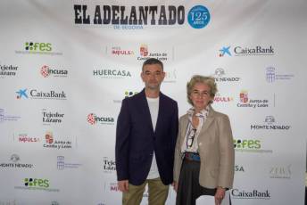 Fotografías del Foro 'El Plan Territorial de Fomento 2025-30' del 125 aniversario de El Adelantado 15 Foro El Plan Territorial de Fomento 2025-30 125 aniversario de El Adelantado- Héctor Criado