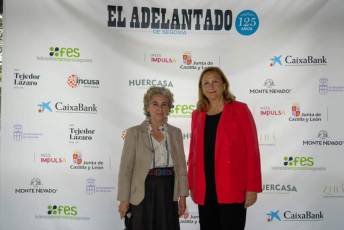 Fotografías del Foro 'El Plan Territorial de Fomento 2025-30' del 125 aniversario de El Adelantado 3 Foro El Plan Territorial de Fomento 2025-30 125 aniversario de El Adelantado- Héctor Criado