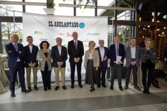 Fotografías del Foro 'El Plan Territorial de Fomento 2025-30' del 125 aniversario de El Adelantado 21 Foro El Plan Territorial de Fomento 2025-30 125 aniversario de El Adelantado- Héctor Criado